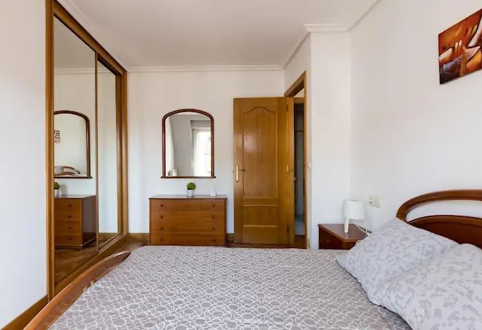 Апартаменты Luminoso Atico En San-sebastian Сан-Себастьян