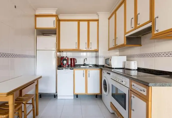 Luminoso Atico En San-sebastian Сан-Себастьян