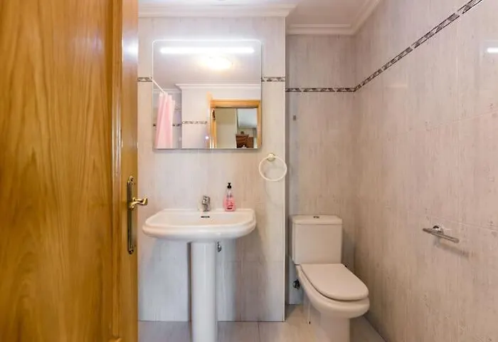 Luminoso Atico En San-sebastian Апартаменты Сан-Себастьян