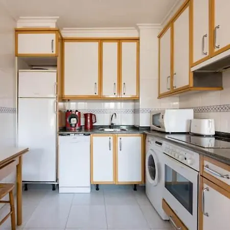 Luminoso Atico En San-sebastian San Sebastian