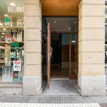 Luminoso Atico En San-sebastian شقة *