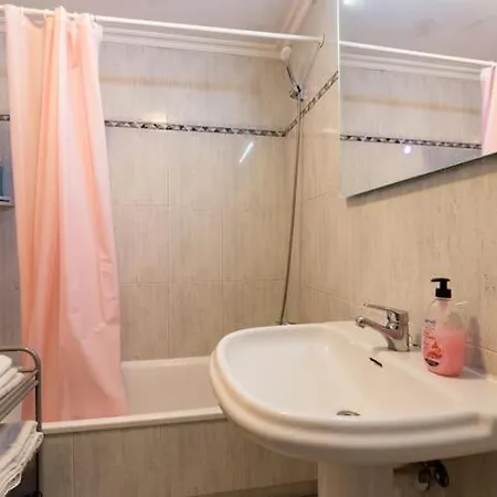 Luminoso Atico En San-sebastian Apartment San Sebastian