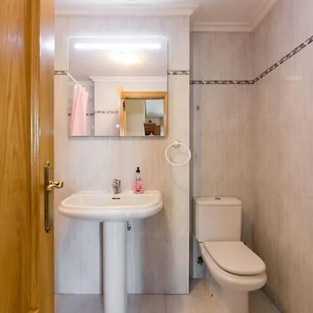 Luminoso Atico En San-sebastian 公寓 圣塞瓦斯蒂安